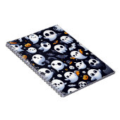 荷物タグ ノートブック (右側)