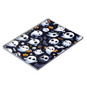 荷物タグ ノートブック (左側)