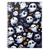 荷物タグ ノートブック (正面)