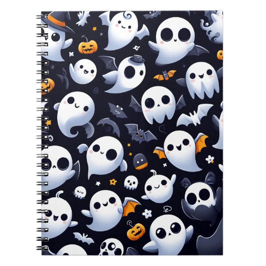 荷物タグ ノートブック (正面)