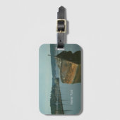 荷物タグ – ホームポート ラゲッジタグ (正面縦)