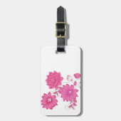 荷物タグ ラゲッジタグ (正面縦)