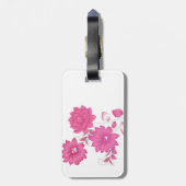 荷物タグ ラゲッジタグ (裏面縦)