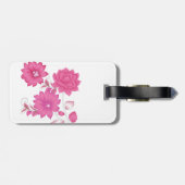 荷物タグ ラゲッジタグ (裏面横)