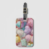 荷物タグ ラゲッジタグ (正面縦)