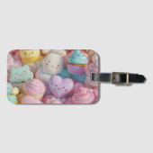 荷物タグ ラゲッジタグ (正面横)