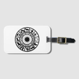 荷物タグ ラゲッジタグ