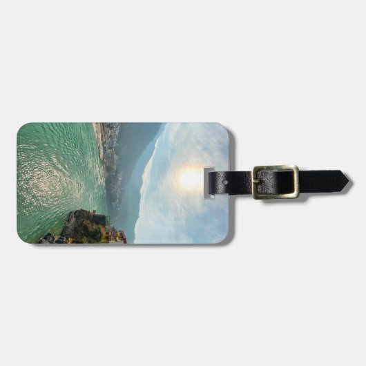 荷物タグ ラゲッジタグ (正面横)