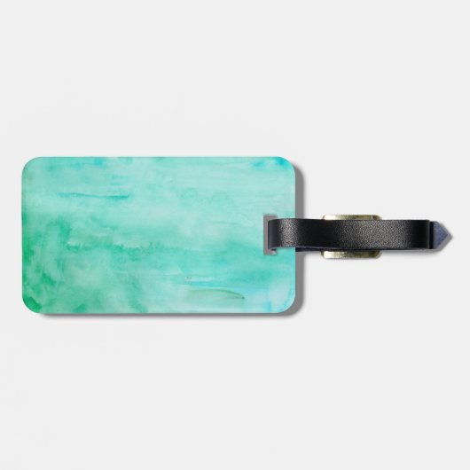 荷物タグ ラゲッジタグ (裏面横)