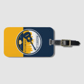 荷物タグ ラゲッジタグ (正面横)