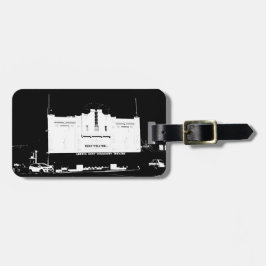 荷物タグ ラゲッジタグ