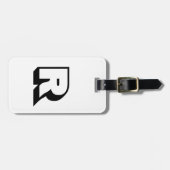 荷物タグ ラゲッジタグ (正面横)