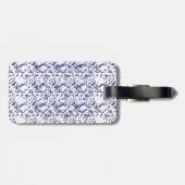 荷物タグ ラゲッジタグ (裏面横)