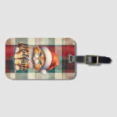 荷物タグ ラゲッジタグ (正面横)