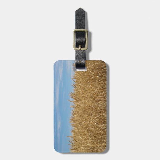 荷物タグ ラゲッジタグ (正面縦)