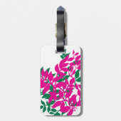 荷物タグ ラゲッジタグ (裏面縦)