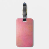 荷物タグ ラゲッジタグ (裏面縦)