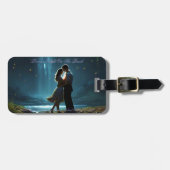 荷物タグ ラゲッジタグ (正面横)