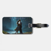 荷物タグ ラゲッジタグ (裏面横)