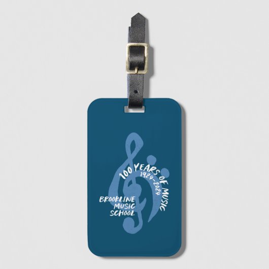 荷物タグ ラゲッジタグ (正面縦)