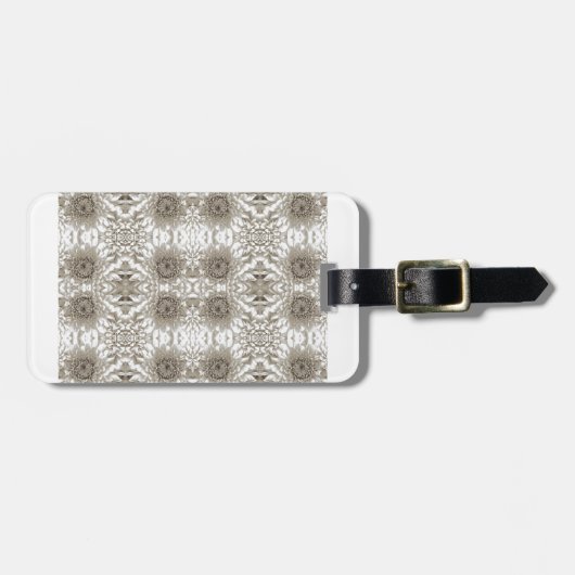 荷物タグ ラゲッジタグ (正面横)