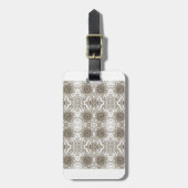 荷物タグ ラゲッジタグ (正面縦)