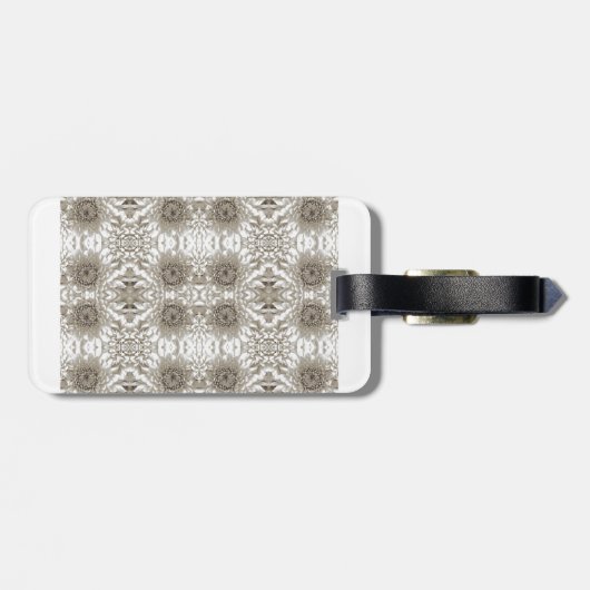 荷物タグ ラゲッジタグ (裏面横)