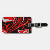 荷物タグ ラゲッジタグ (正面横)