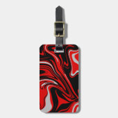 荷物タグ ラゲッジタグ (正面縦)