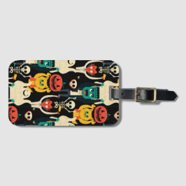 荷物タグ ラゲッジタグ