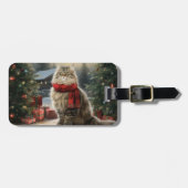 荷物タグ ラゲッジタグ (正面横)