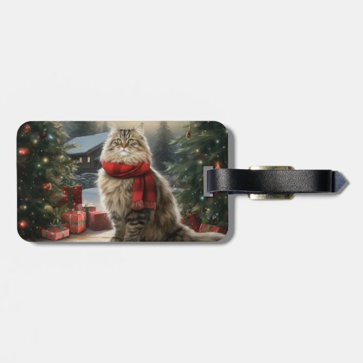 荷物タグ ラゲッジタグ (裏面横)