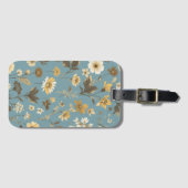 荷物タグ ラゲッジタグ (正面横)