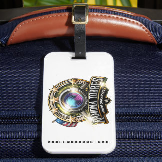 荷物タグ ラゲッジタグ