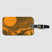 荷物タグ ラゲッジタグ (正面横)