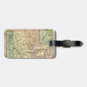 荷物タグ ラゲッジタグ (裏面横)