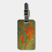 荷物タグ ラゲッジタグ (正面縦)