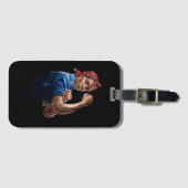 荷物タグ ラゲッジタグ (正面横)