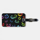 荷物タグ ラゲッジタグ (裏面横)