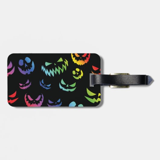 荷物タグ ラゲッジタグ (裏面横)