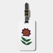 荷物タグ ラゲッジタグ (正面縦)