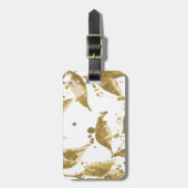 荷物タグ ラゲッジタグ (正面縦)