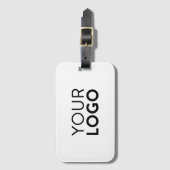荷物タグ ラゲッジタグ (正面縦)