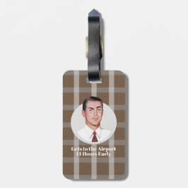 荷物タグ ラゲッジタグ