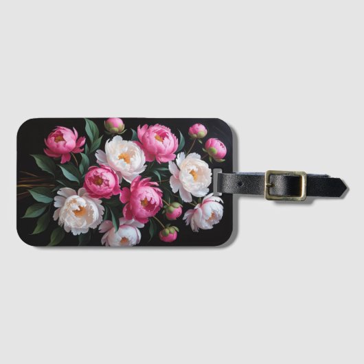 荷物タグ ラゲッジタグ (正面横)