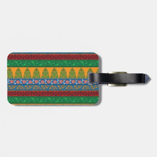 荷物タグ ラゲッジタグ (裏面横)