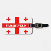 荷物タグ ラゲッジタグ (正面横)