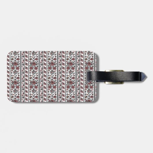 荷物タグ ラゲッジタグ (裏面横)