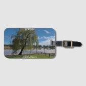 荷物タグ ラゲッジタグ (正面横)