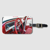 荷物タグ ラゲッジタグ (正面横)